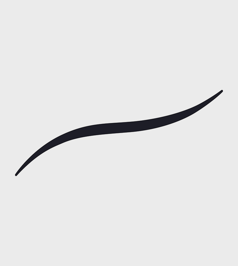 The Colorful Eyeliner - 10 Black, 2.5ml