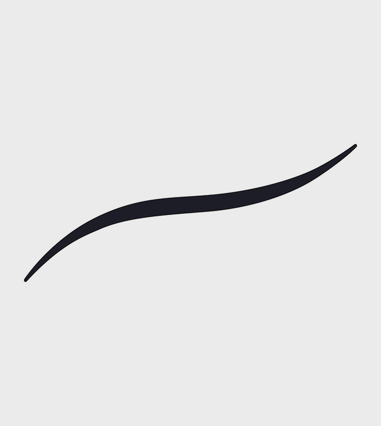 The Colorful Eyeliner - 10 Black, 2.5ml