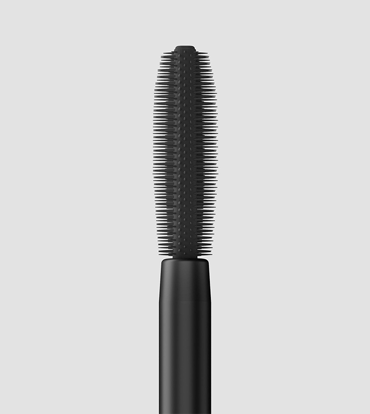 The 10 Sec High Impact Length & Lift Mascara - 02 Intense Black, 9ml