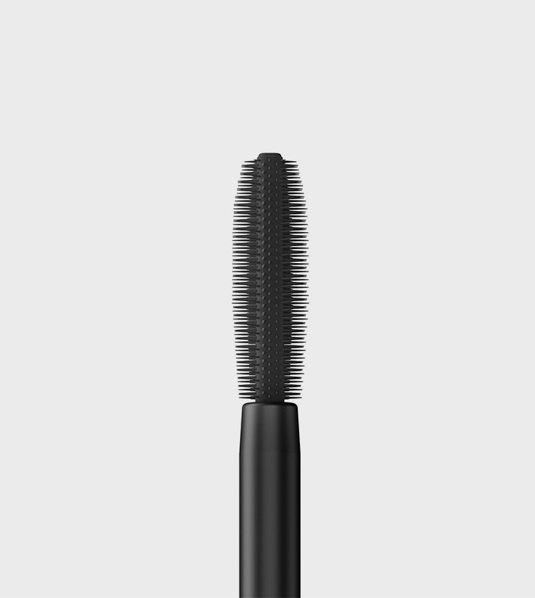 The 10 Sec High Impact Length & Lift Mascara - 02 Intense Black, 9ml