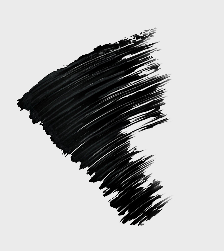 The 10 Sec High Impact Length & Lift Mascara - 02 Intense Black, 9ml