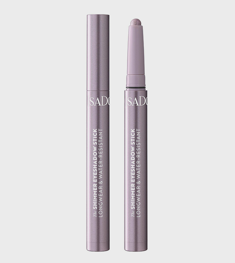 The Shimmer Longwear & Water-Resistant Eyeshadow Stick - 42 Lavender Vibe, 1.2g