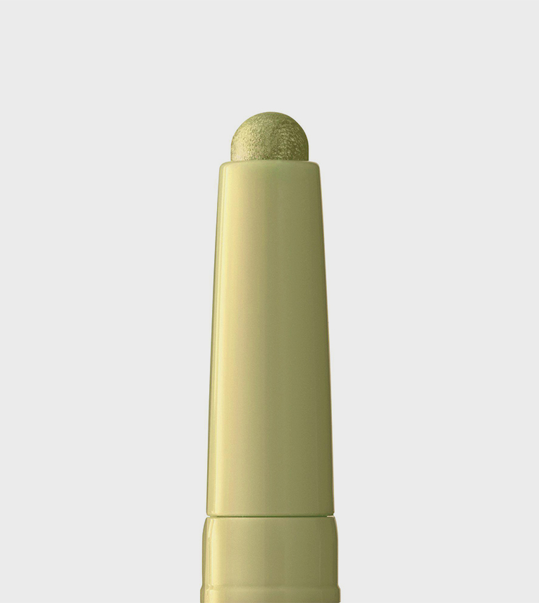 The Shimmer Longwear & Water-Resistant Eyeshadow Stick - 45 Green Shimmer, 1.2g