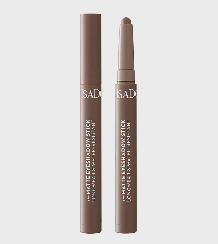 The Matte Longwear & Water-Resistant Eyeshadow Stick - 63 Cool Taupe, 1.2g