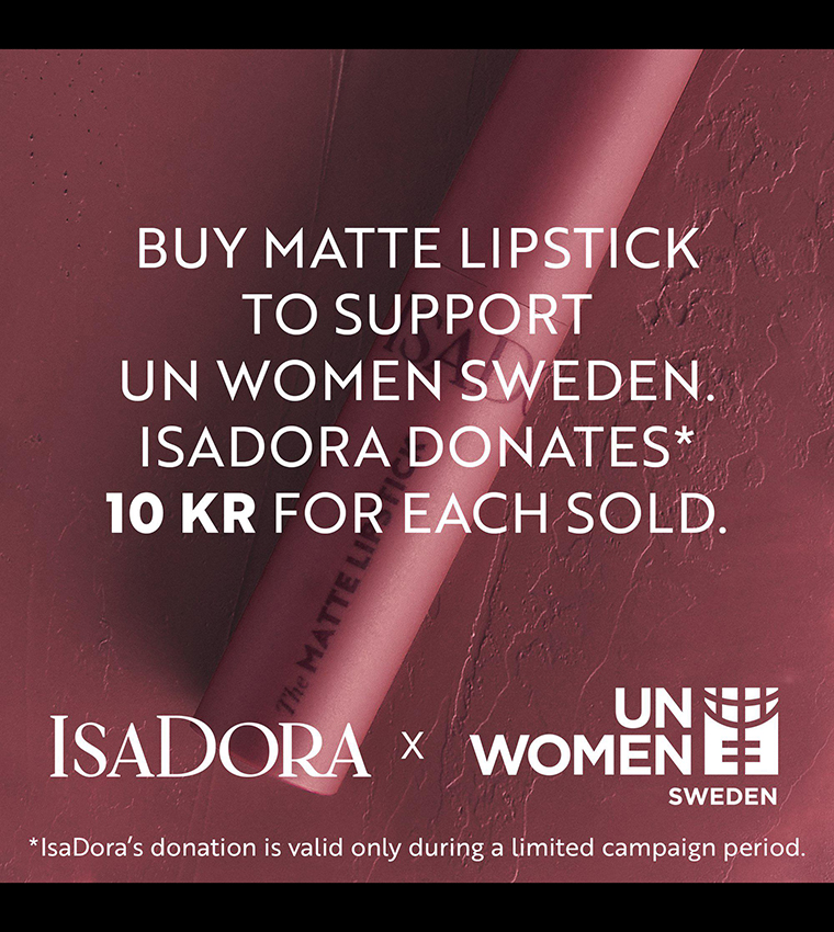 The Matte Lipstick - 07 Dreamy Rose, 1.6g