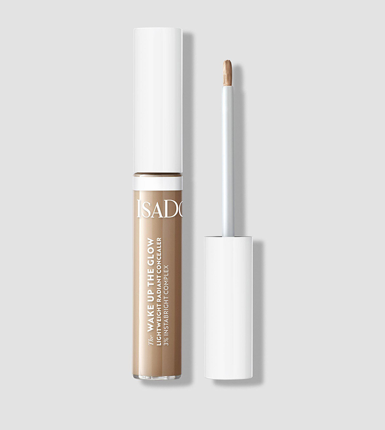The Wake Up The Glow Lightweight Radiant Concealer, 7N Neutral, 10ml
