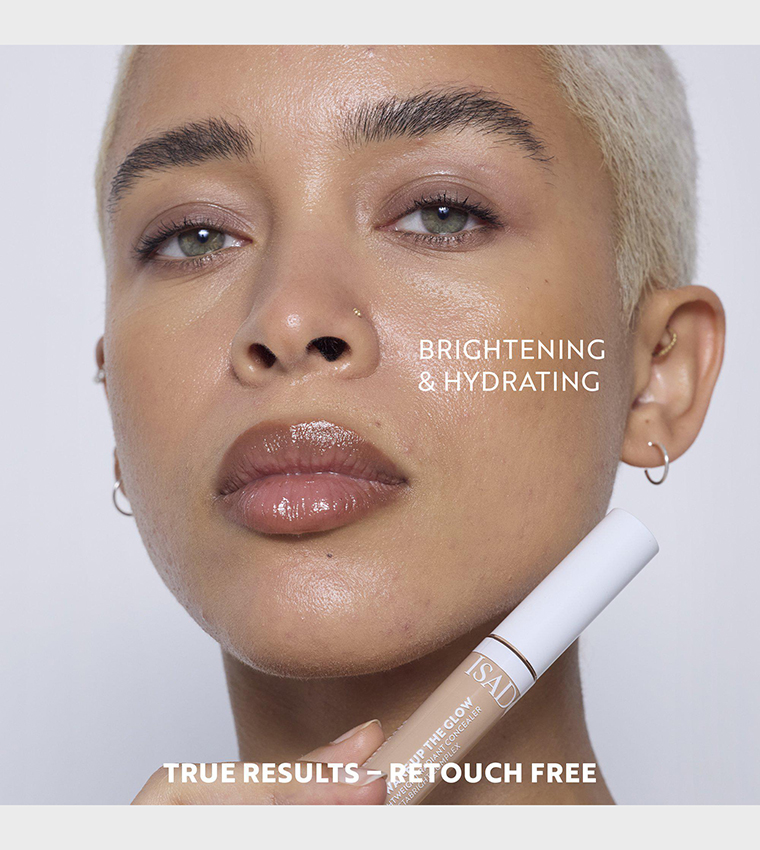 The Wake Up The Glow Lightweight Radiant Concealer, 7N Neutral, 10ml