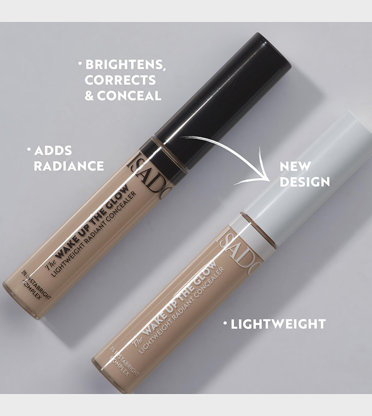The Wake Up The Glow Lightweight Radiant Concealer, 7N Neutral, 10ml