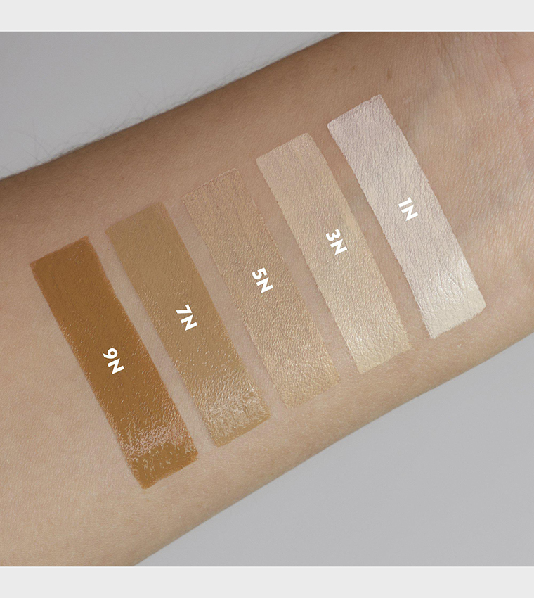 The Wake Up The Glow Lightweight Radiant Concealer, 7N Neutral, 10ml