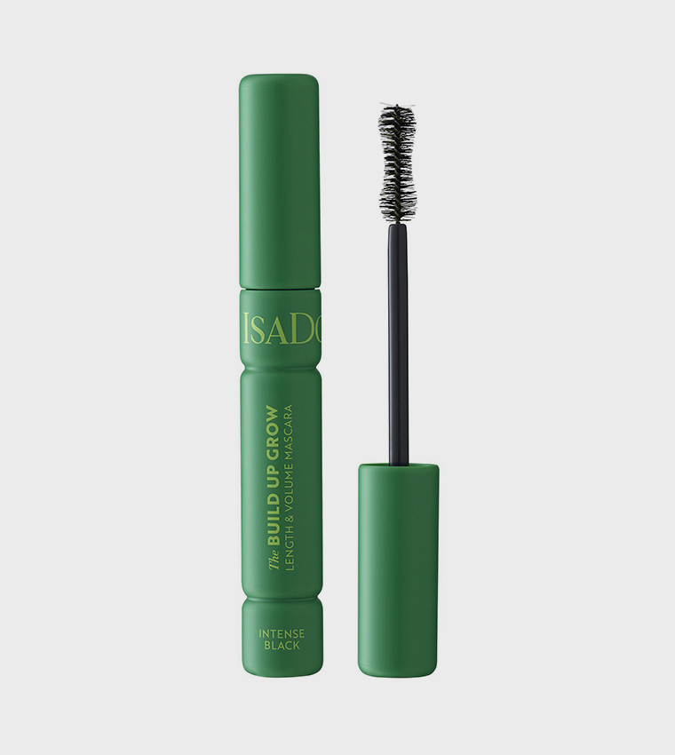 The Build Up Grow Length & Volume Mascara - 02 Intense Black, 9ml
