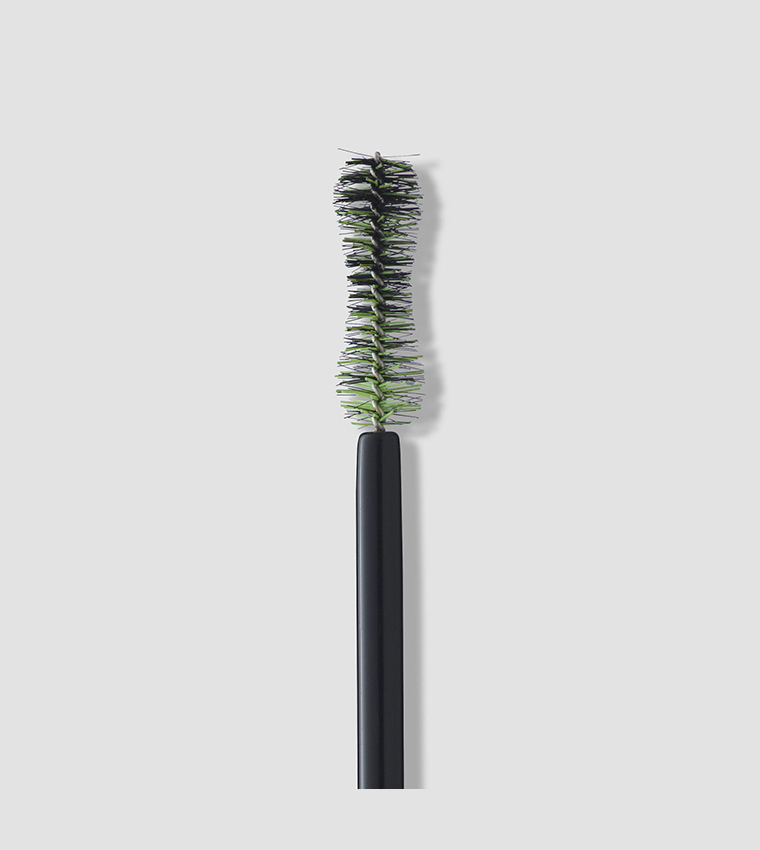 The Build Up Grow Length & Volume Mascara - 02 Intense Black, 9ml