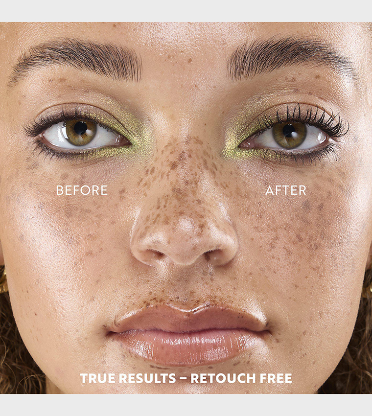 The Build Up Grow Length & Volume Mascara - 02 Intense Black, 9ml