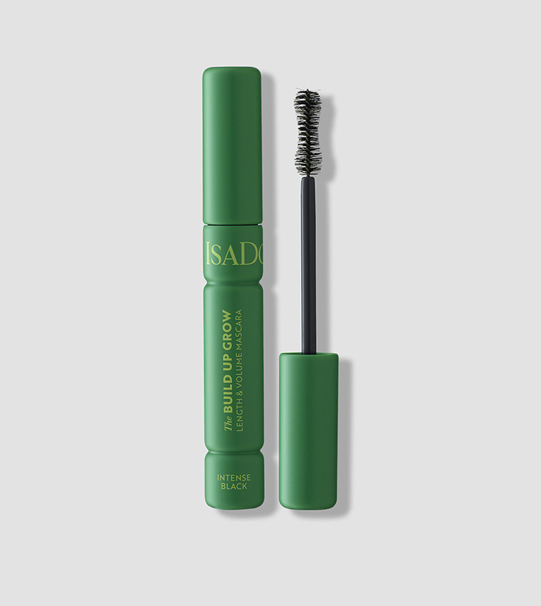 The Build Up Grow Length & Volume Mascara - 02 Intense Black, 9ml