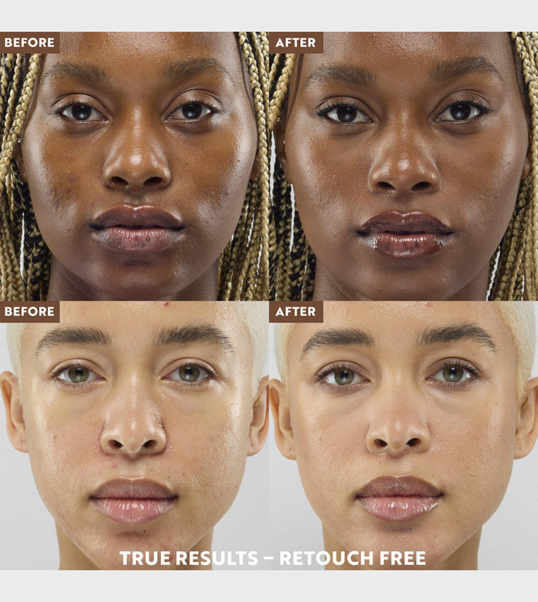 The Wake Up the Glow Luminous Foundation - 1C Cool, 30ml