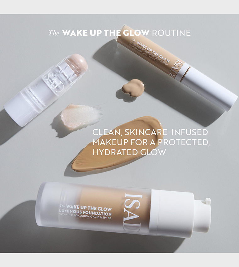 The Wake Up the Glow Luminous Foundation - 2N Neutral, 30ml