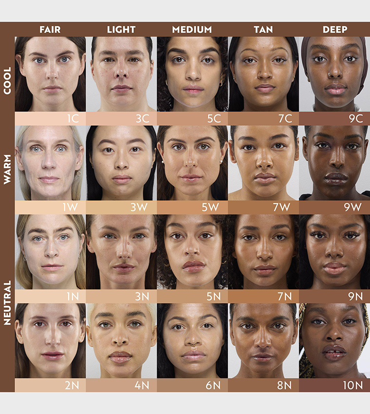 The Wake Up the Glow Luminous Foundation - 3N Neutral, 30ml