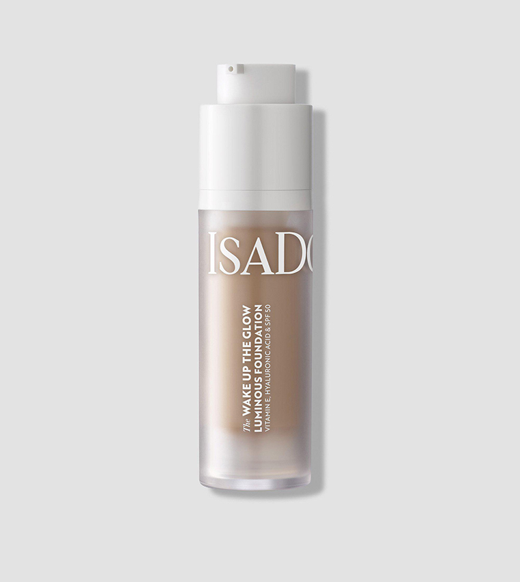 The Wake Up the Glow Luminous Foundation - 4N Neutral, 30ml