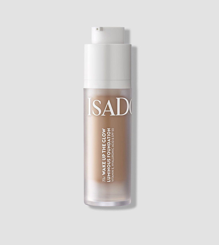 The Wake Up the Glow Luminous Foundation - 5C Cool, 30ml