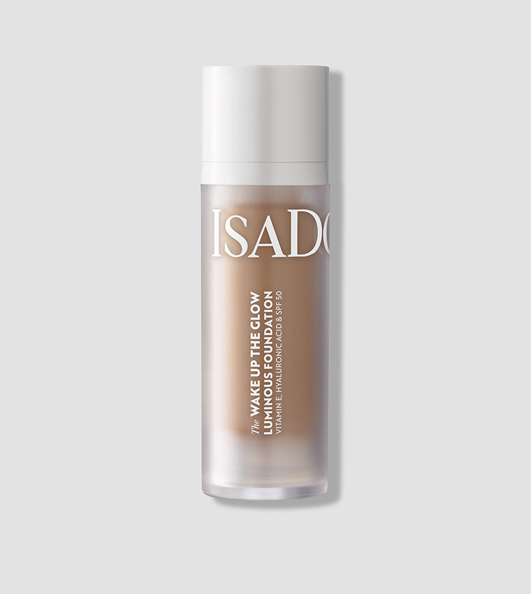 The Wake Up the Glow Luminous Foundation - 5C Cool, 30ml