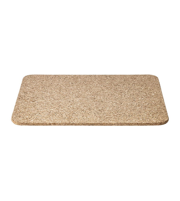 Buy Lakeland Cork Placemats 6 Rectangular Multi In Multiple Colors
