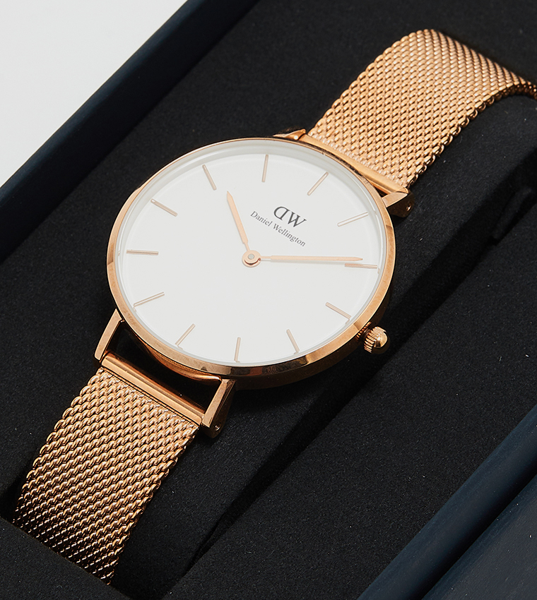 CLASSIC PETITE Analog Watch