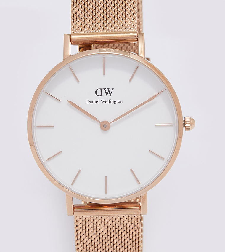CLASSIC PETITE Analog Watch