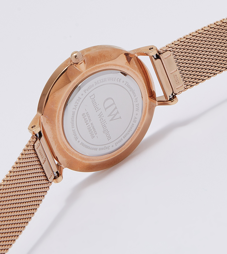 CLASSIC PETITE Analog Watch