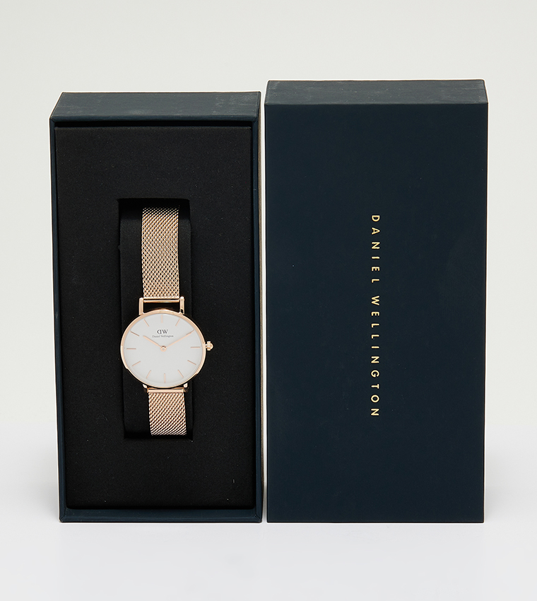 CLASSIC PETITE Melrose Analog Watch