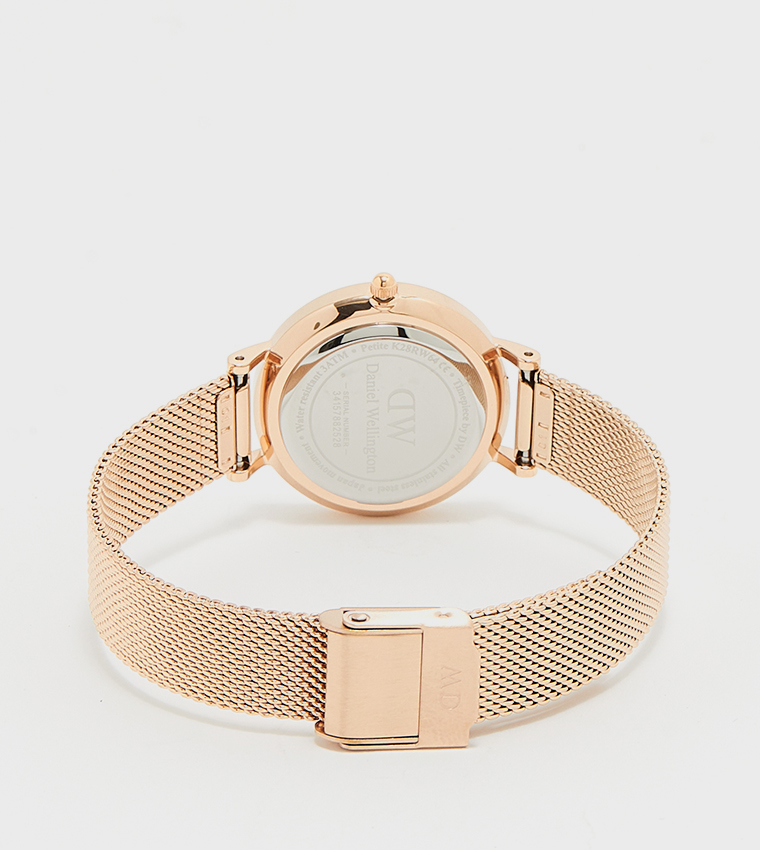 CLASSIC PETITE Melrose Analog Watch