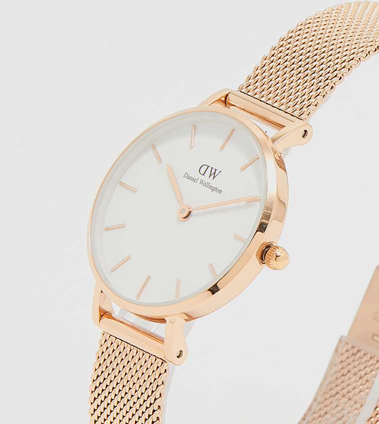 CLASSIC PETITE Melrose Analog Watch