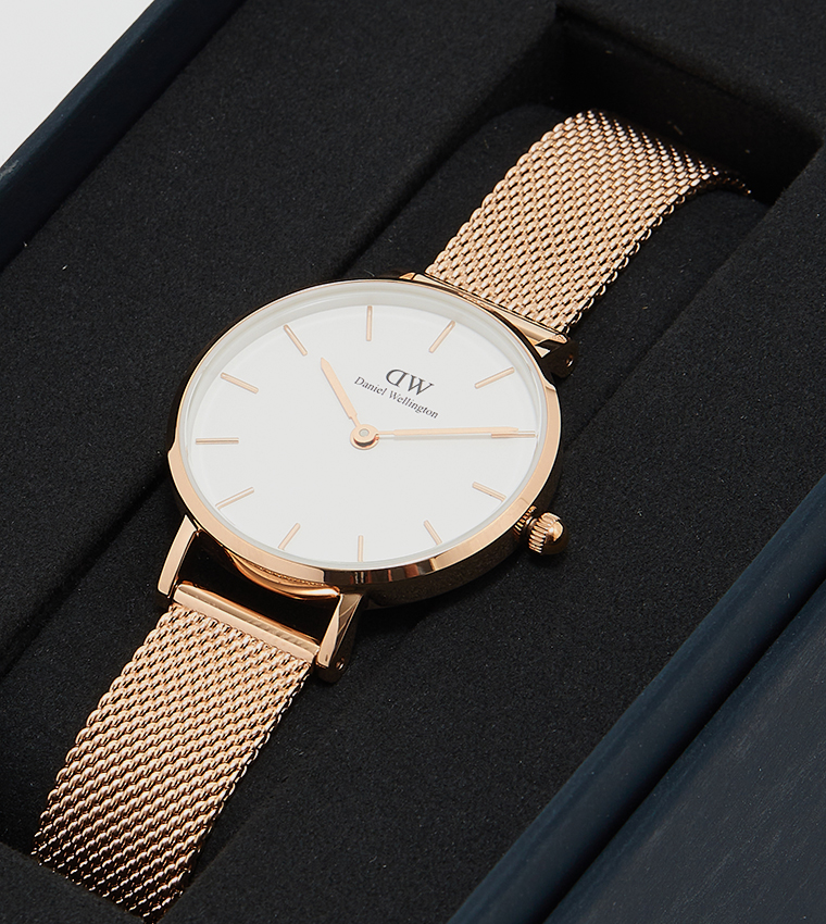 CLASSIC PETITE Melrose Analog Watch