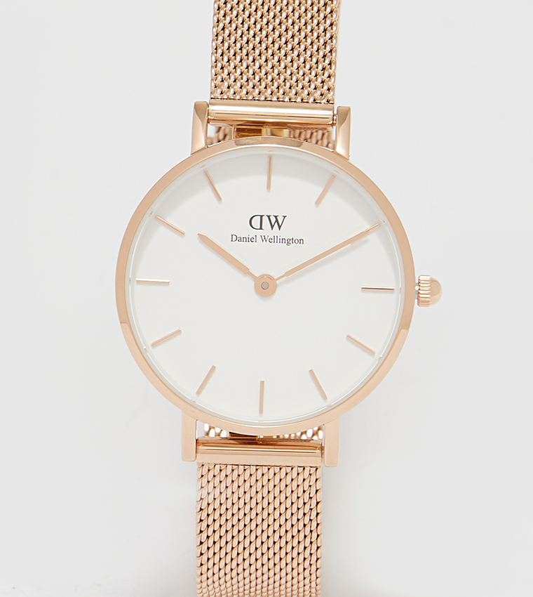 CLASSIC PETITE Melrose Analog Watch