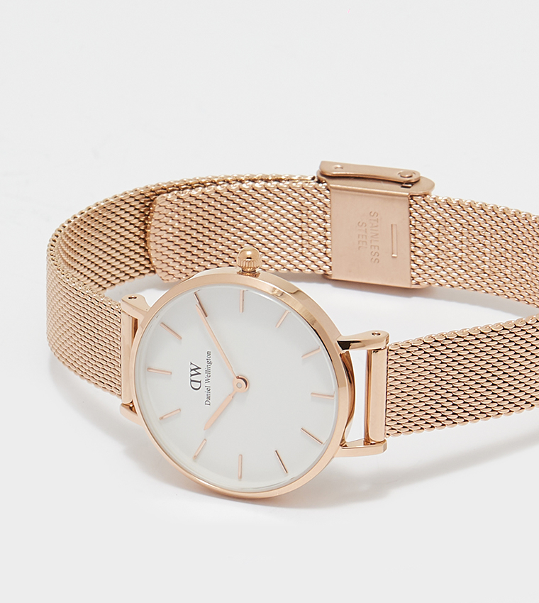 CLASSIC PETITE Melrose Analog Watch