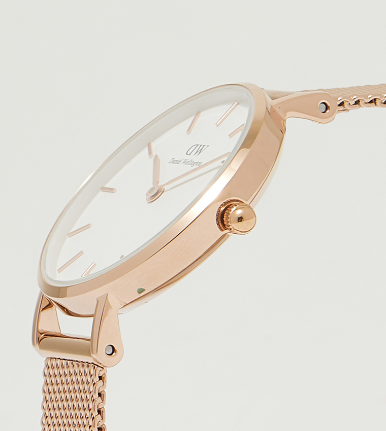 CLASSIC PETITE Melrose Analog Watch