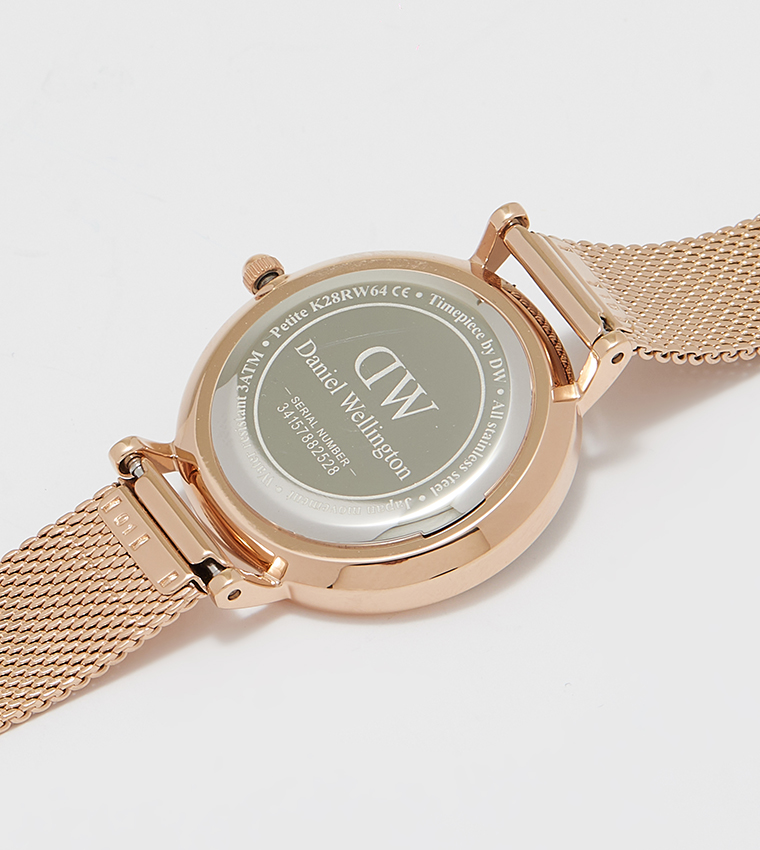 CLASSIC PETITE Melrose Analog Watch