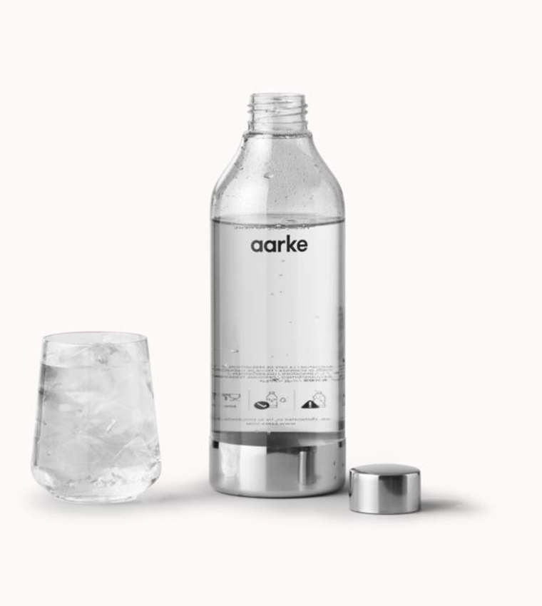 Buy Lakeland Aarke Pet Polished Steel Water Bottle In Multiple