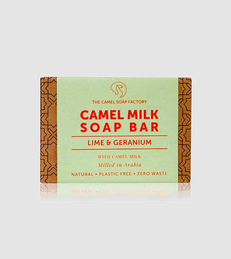 SADU Natural Collection 135g Triple-Milled Everyday Paraben