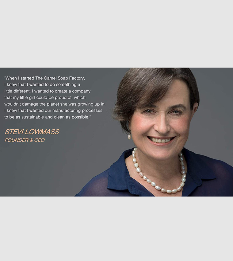 SADU Natural Collection 135g Triple-Milled Everyday Paraben