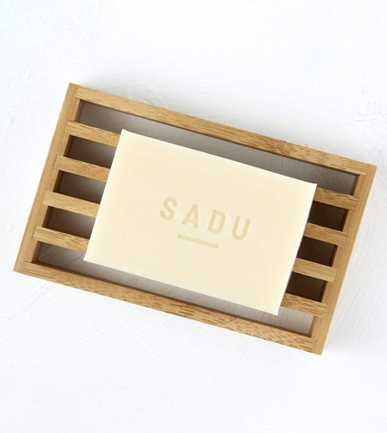 SADU Natural Collection 135g Triple-Milled Everyday Paraben