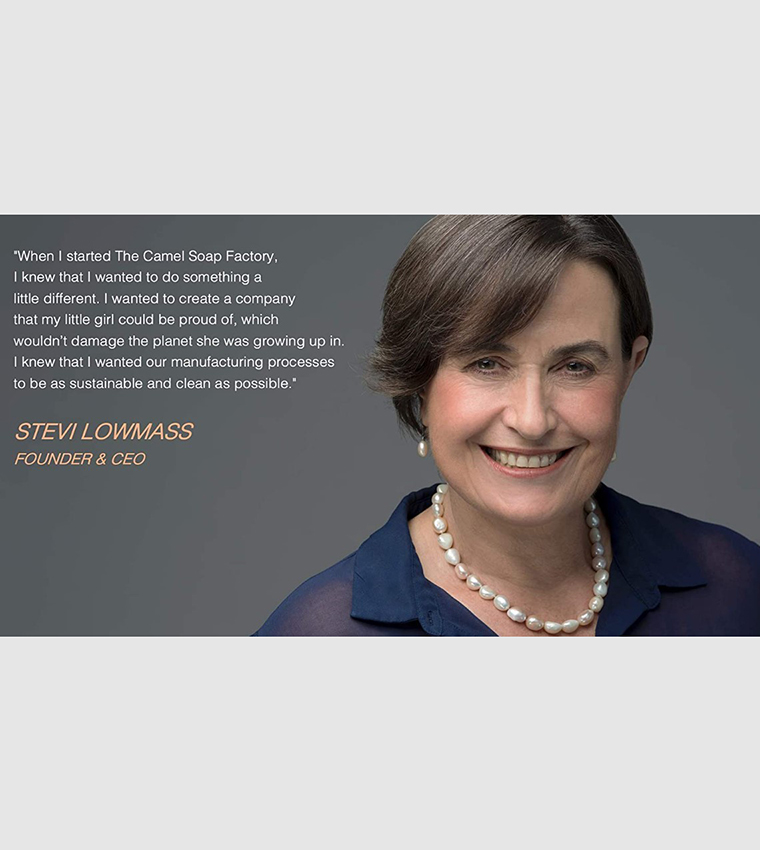 SADU Natural Collection 135g Triple-Milled Everyday Paraben