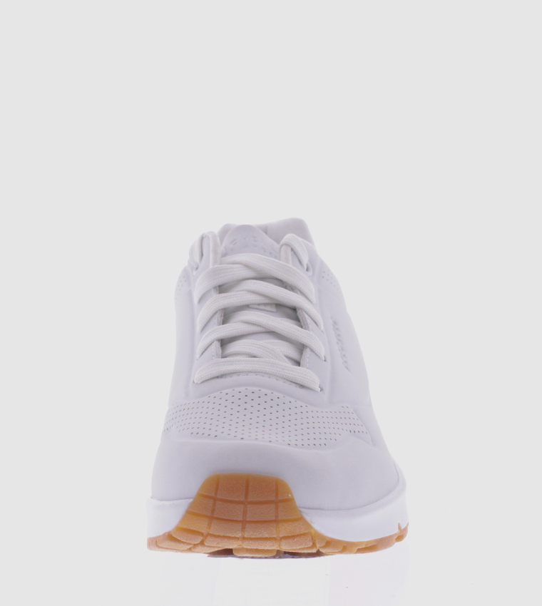 Uno Sneakers-White
