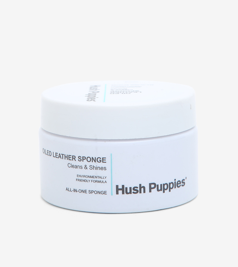Oil Leather Sponge