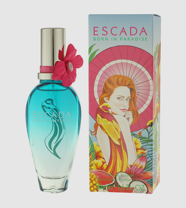 Born paradise escada hot sale