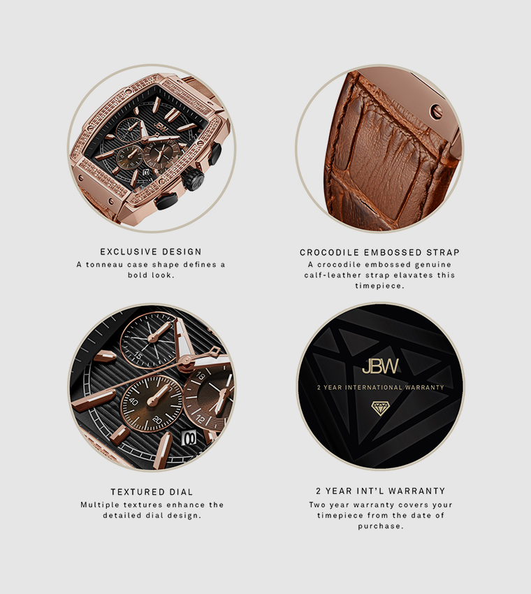 Jbw echelon watch hot sale