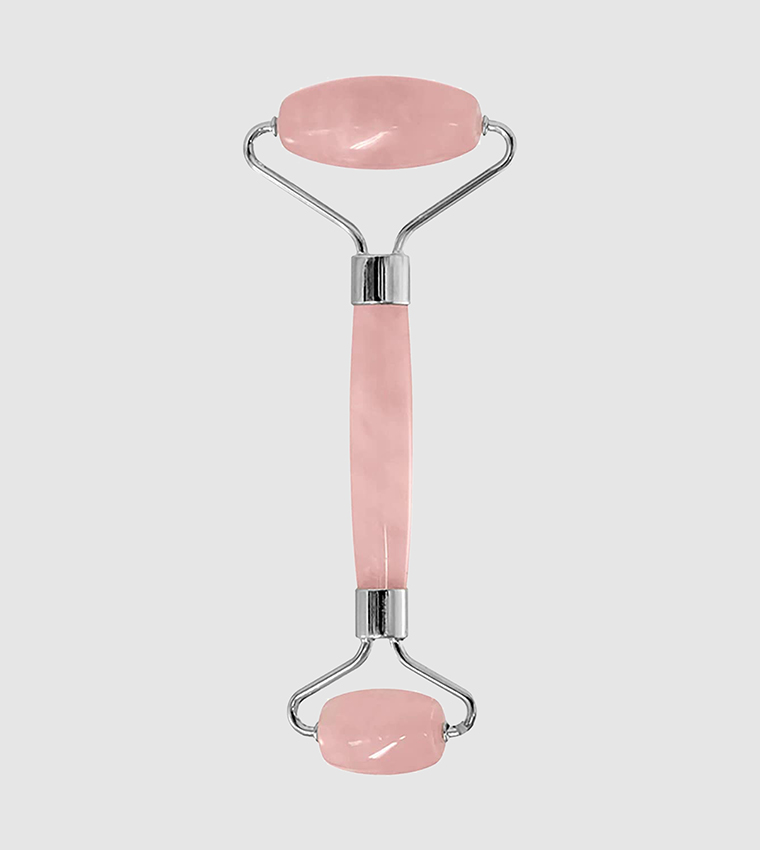 Rose Quartz Facial Roller