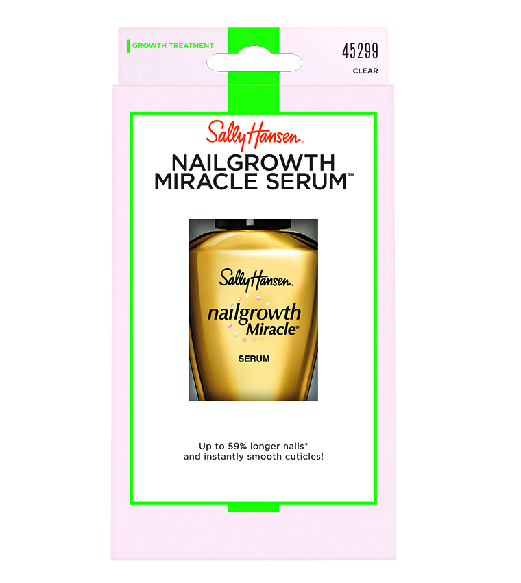 Nailgrowth miracle sally deals hansen