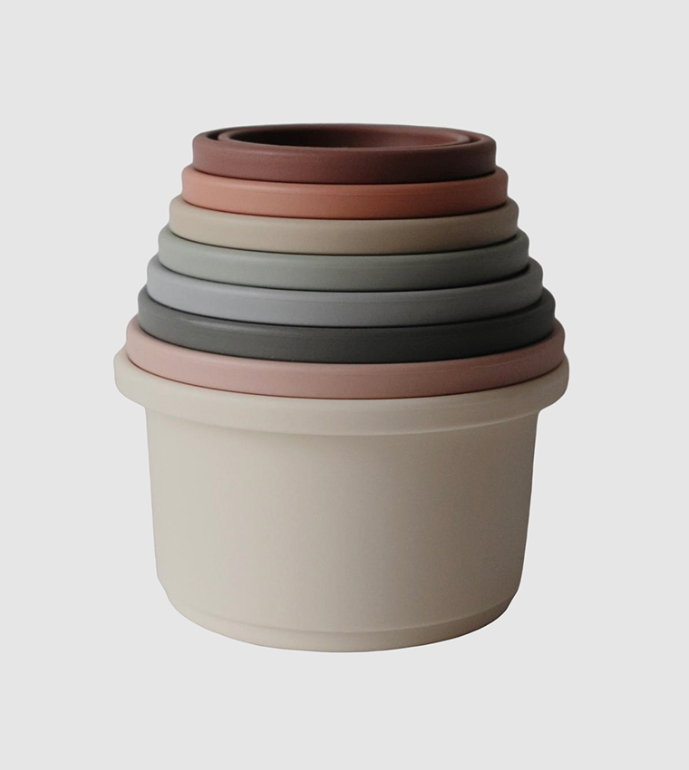 Assorted Stacking Cups