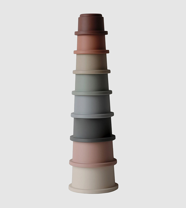 Assorted Stacking Cups