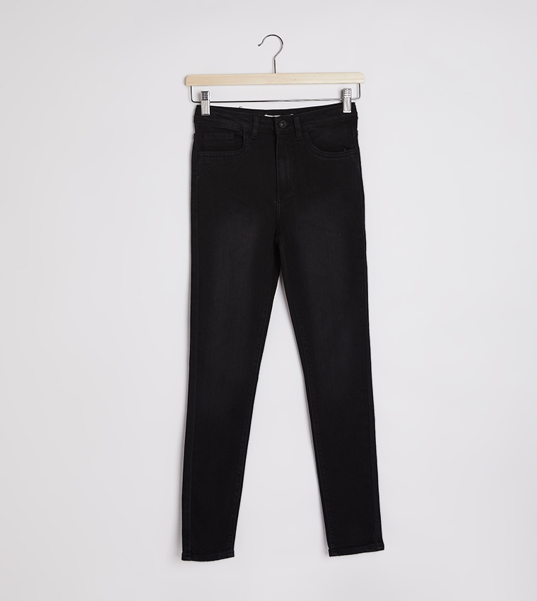 720 Super Skinny High Rise Jeans