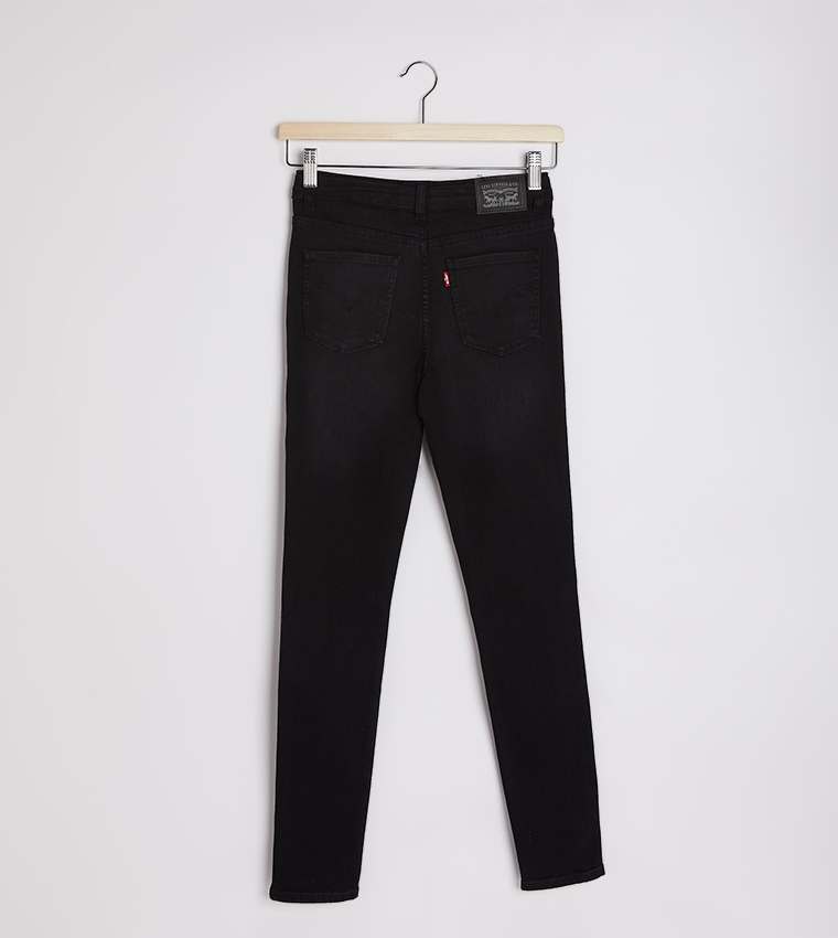 720 Super Skinny High Rise Jeans